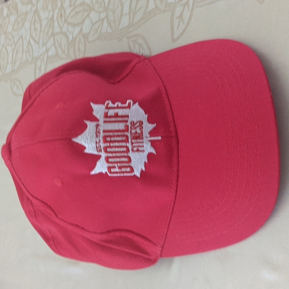 GoodLife Fitness Red Hat